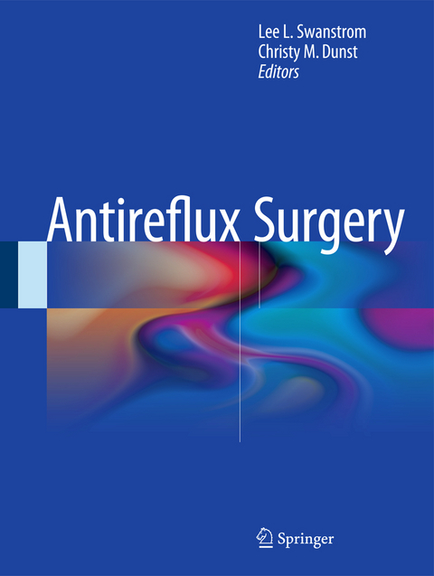 Antireflux Surgery - 