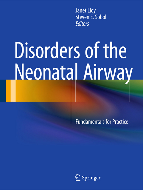 Disorders of the Neonatal Airway - 