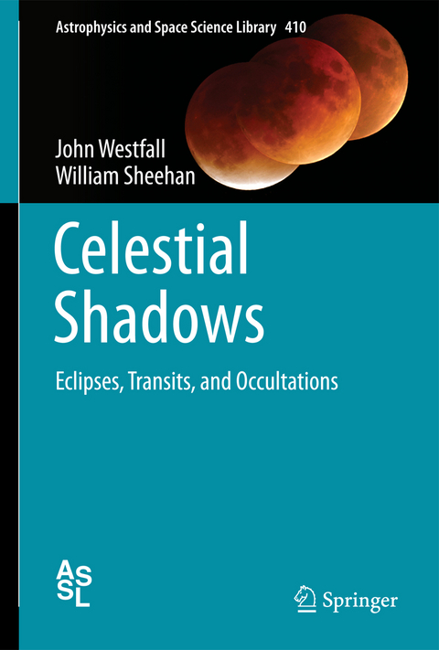 Celestial Shadows - John Westfall, William Sheehan