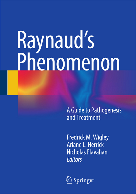 Raynaud’s Phenomenon - 