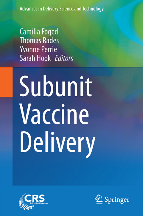 Subunit Vaccine Delivery - 