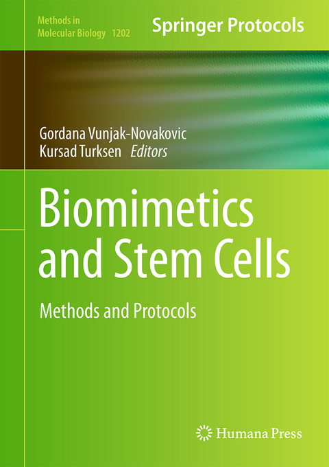 Biomimetics and Stem Cells - 