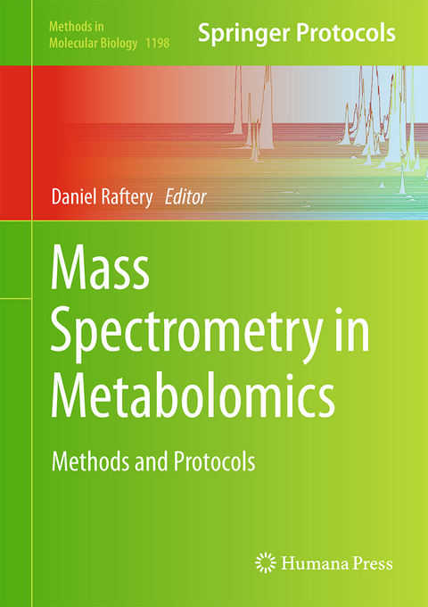 Mass Spectrometry in Metabolomics - 