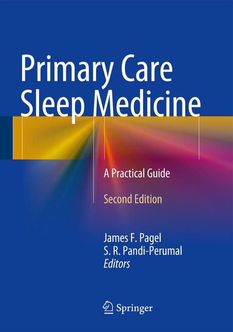 Primary Care Sleep Medicine - 