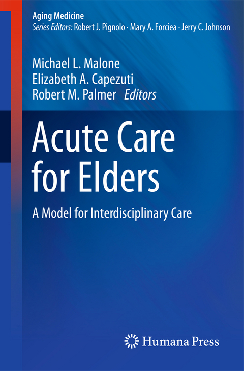 Acute Care for Elders - 