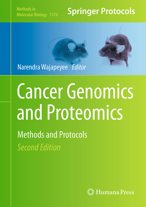 Cancer Genomics and Proteomics - 