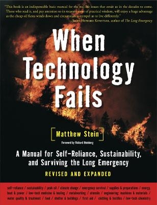 When Technology Fails - Matthew Stein