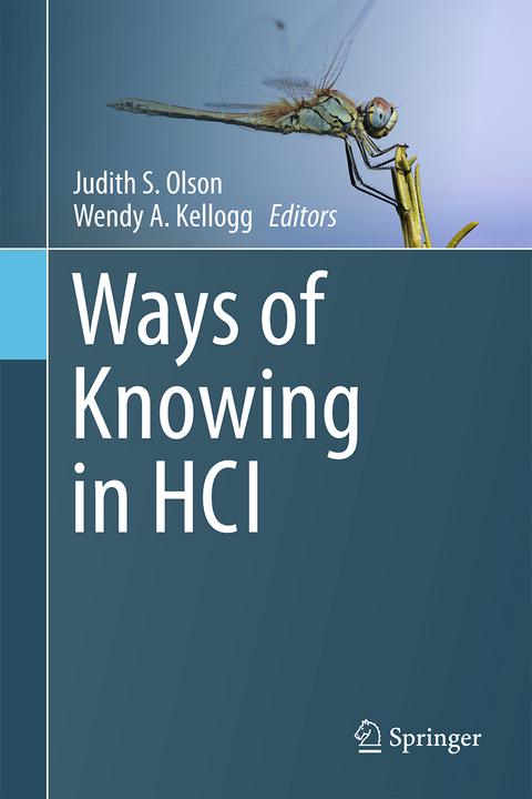 Ways of Knowing in HCI - 