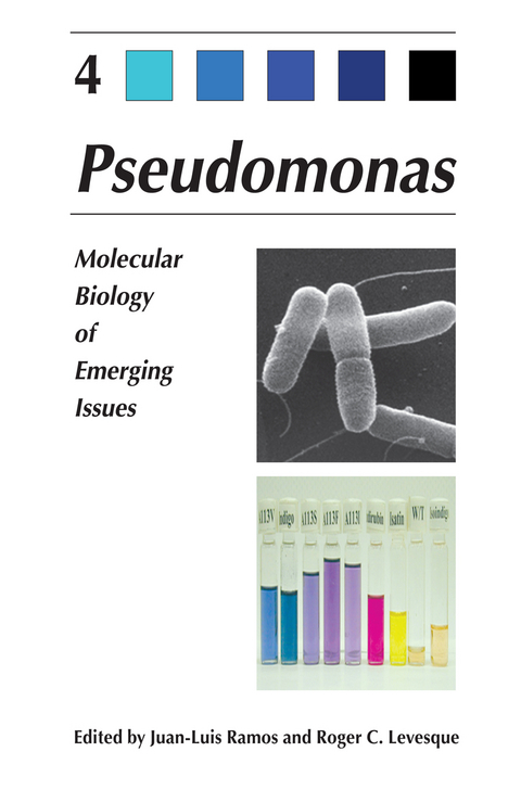 Pseudomonas - 