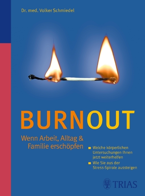 Burnout - Volker Schmiedel