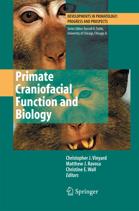 Primate Craniofacial Function and Biology - 