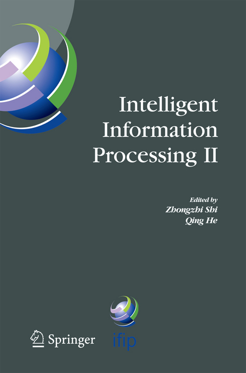 Intelligent Information Processing II - 