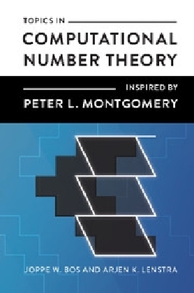 Topics in Computational Number Theory Inspired by Peter L. Montgomery - 