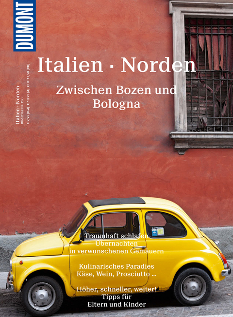 DuMont BILDATLAS Italien Norden - Wolfgang Veit