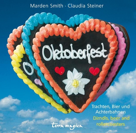 Oktoberfest - Claudia Steiner, Marden Smith