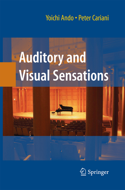 Auditory and Visual Sensations - Yoichi Ando