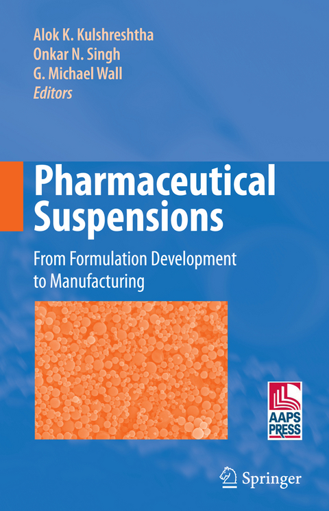 Pharmaceutical Suspensions - 