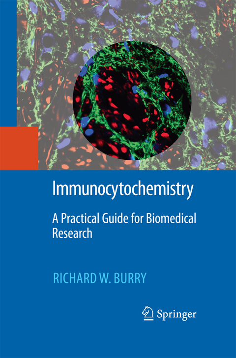 Immunocytochemistry - Richard W. Burry