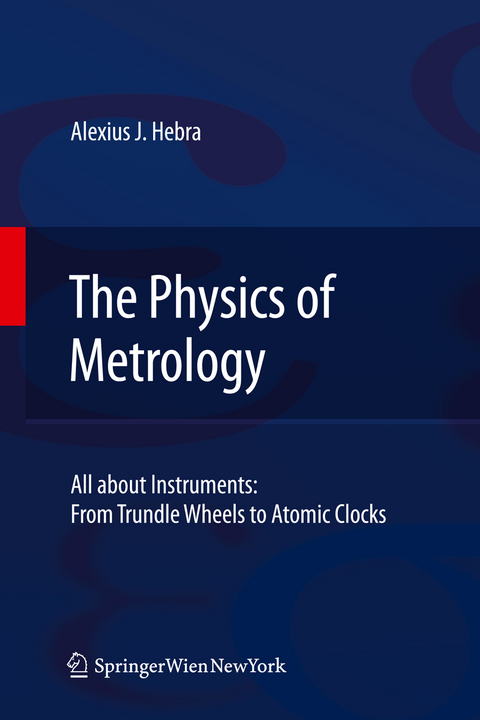 The Physics of Metrology - Alex Hebra