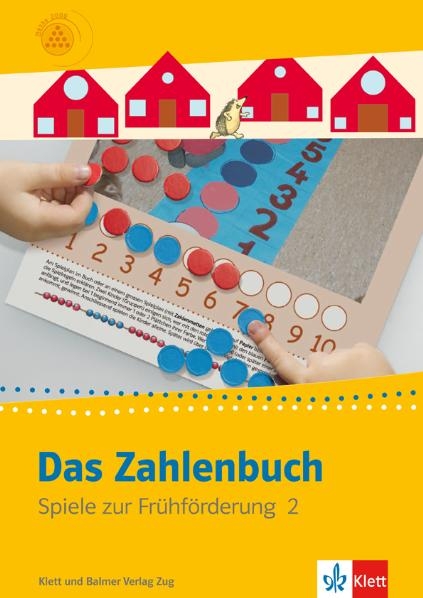 Das Zahlenbuch zur Frühförderung