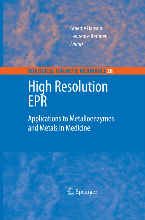 High Resolution EPR - 