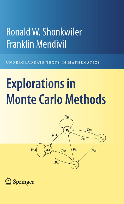 Explorations in Monte Carlo Methods - Ronald W. Shonkwiler, Franklin Mendivil