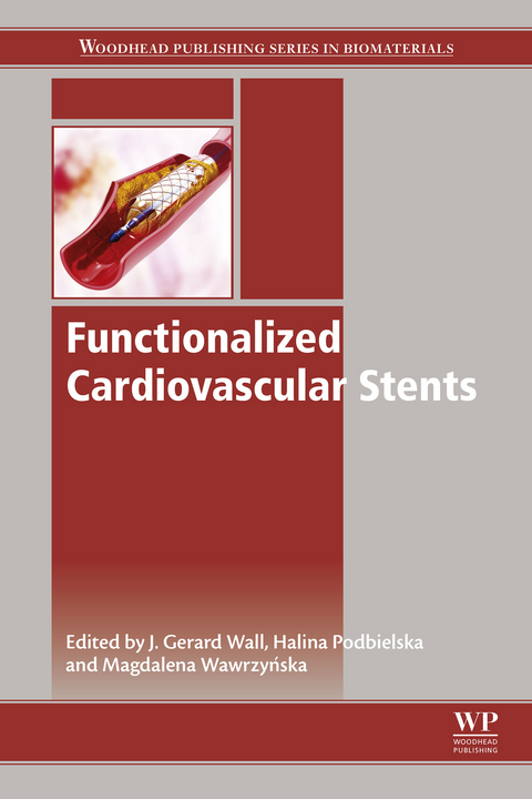 Functionalised Cardiovascular Stents - 