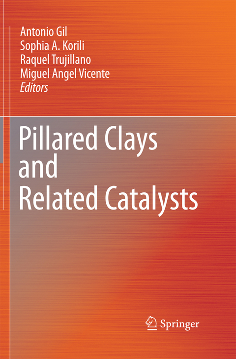 Pillared Clays and Related Catalysts - 