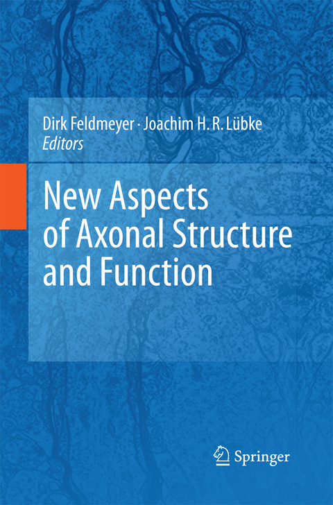 New Aspects of Axonal Structure and Function - 