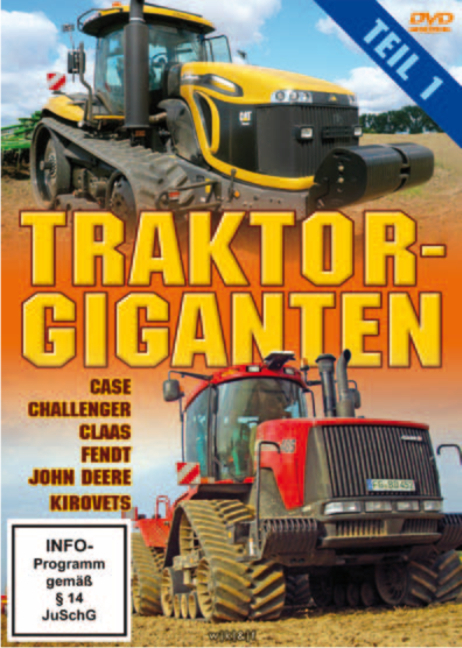 Traktorgiganten