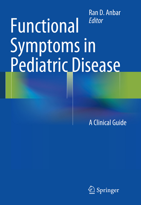 Functional Symptoms in Pediatric Disease - 