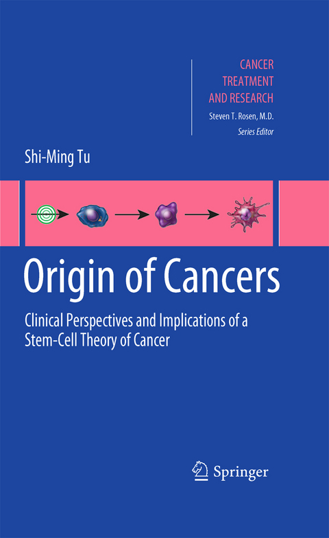 Origin of Cancers - Shi-Ming Tu