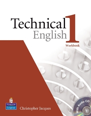 Technical English Level 1 General Workbook no Key for Pack - Christopher Jacques