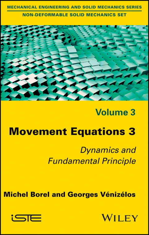 Movement Equations 3 - Michel Borel, Georges Venizelos