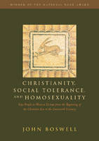 Christianity, Social Tolerance and Homosexuality - John Boswell