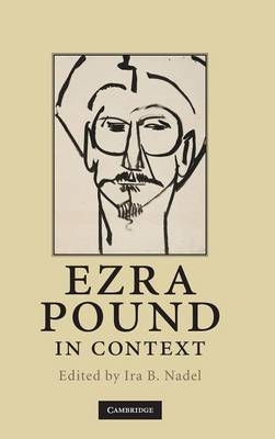 Ezra Pound in Context - 