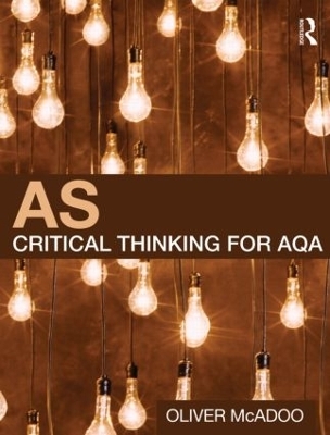 AS Critical Thinking for AQA - Oliver McAdoo