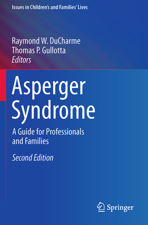 Asperger Syndrome - 