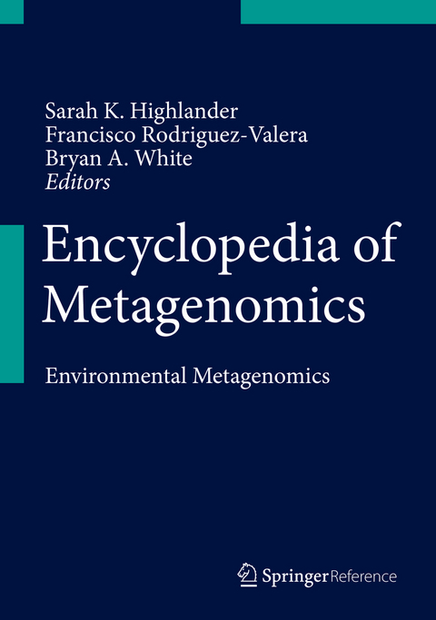 Encyclopedia of Metagenomics - 