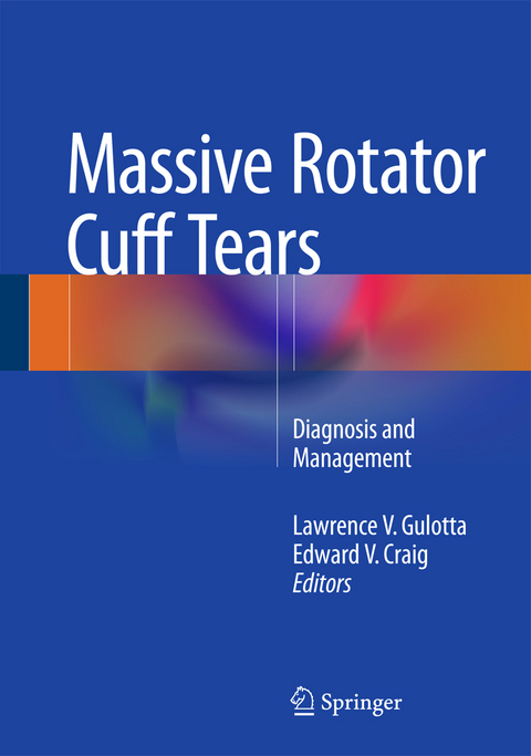 Massive Rotator Cuff Tears - 