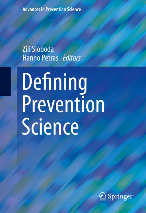 Defining Prevention Science - 