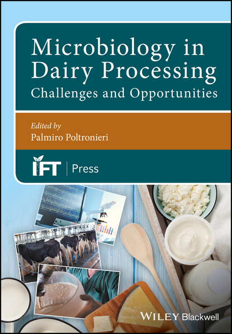 Microbiology in Dairy Processing - 