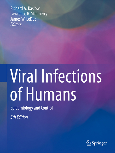 Viral Infections of Humans - 