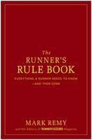 The Runner's Rule Book - Mark Remy