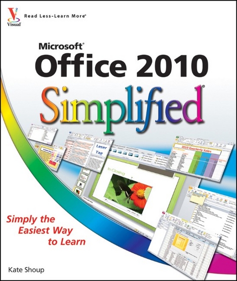 Office 2010 Simplified - Kate Shoup