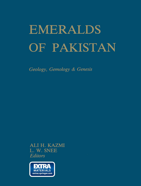 Emeralds of Pakistan - 