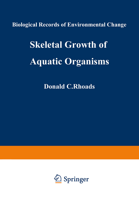 Skeletal Growth of Aquatic Organisms - 