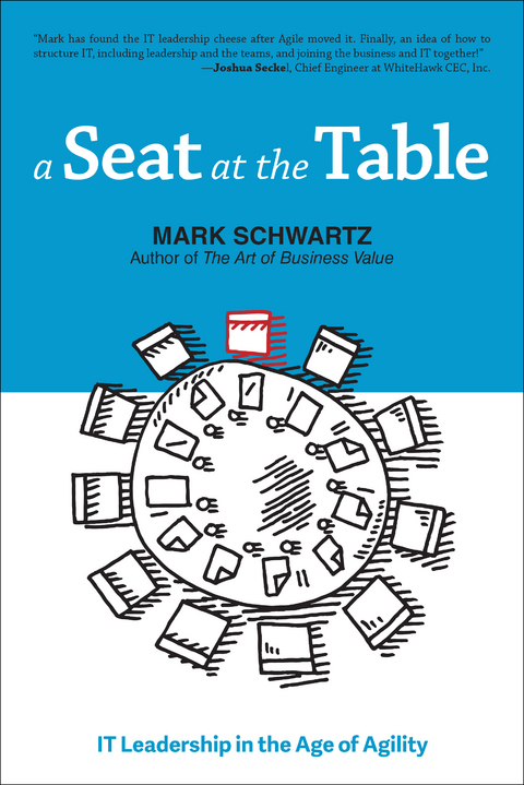 Seat at the Table -  Mark Schwartz