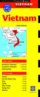 Vietnam Periplus Map - Periplus Editors