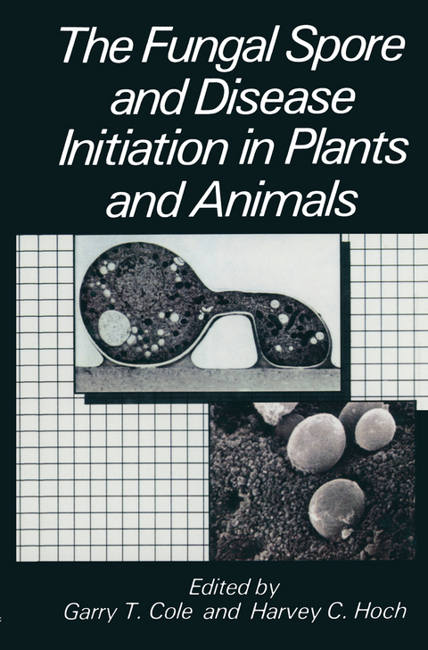 The Fungal Spore and Disease Initiation in Plants and Animals - 